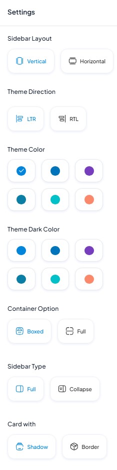 customizer